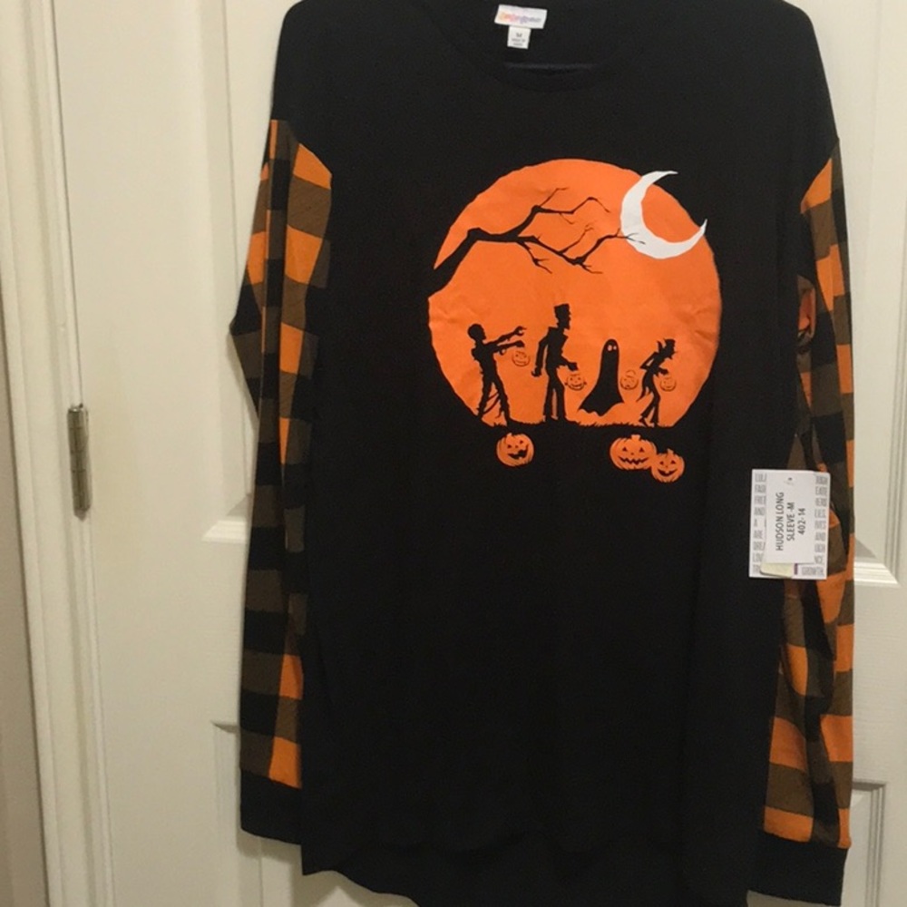 LulaRoe medium long sleeve